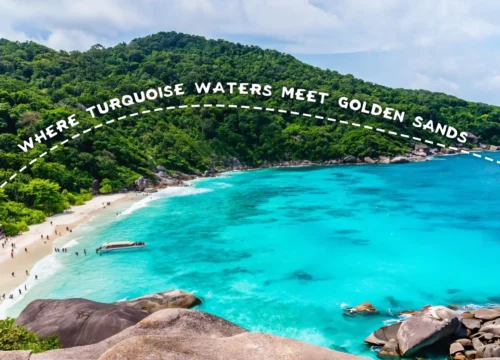 Andaman Island Expedition – 6N/7D