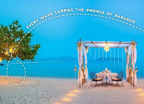 Andaman Dream Getaway – 5N/6D