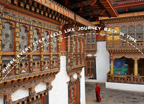 Discover Happiness in Bhutan – 7N/8D