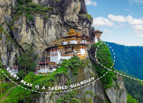 Chasing Happiness in Bhutan – 6N/7D