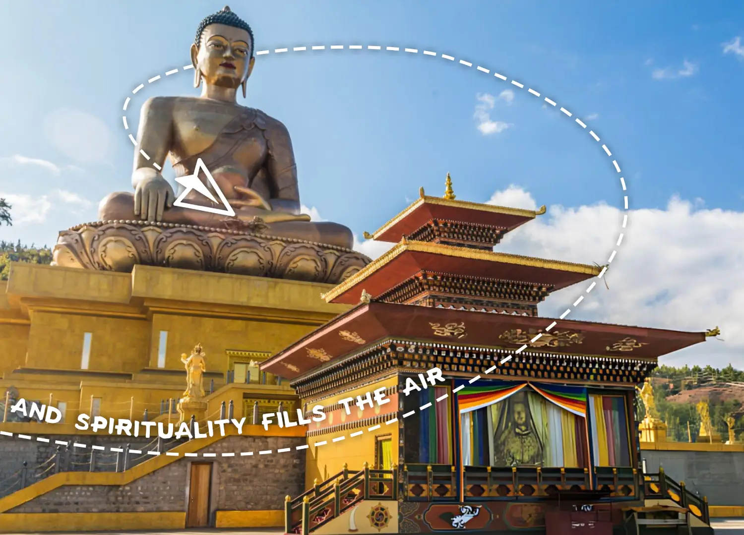Enchanting Bhutan – 5N/6D