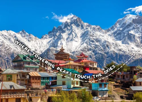 Spiti Valley Expedition – 8N/9D