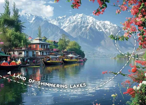 Kashmir Panorama – 7N/8D