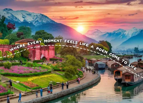 Kashmir Escape – 5N/6D