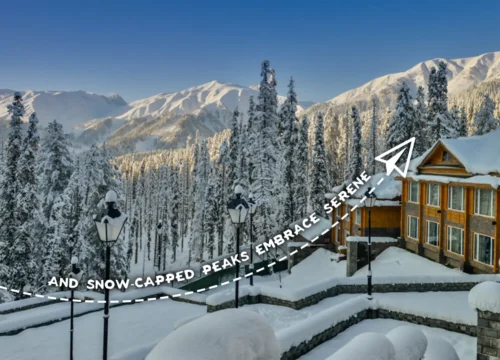 Kashmir Delight – 4N/5D