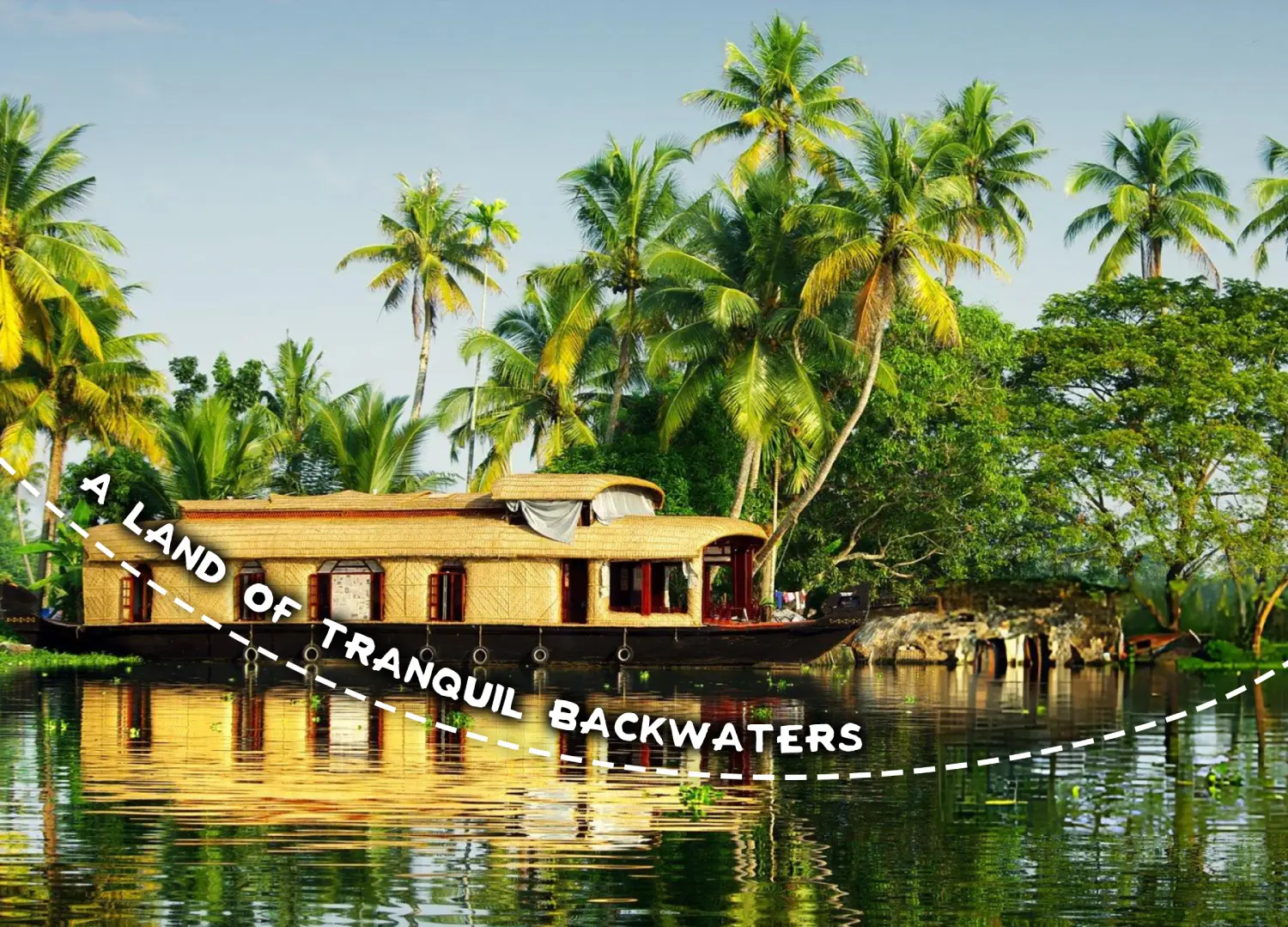 Kerala Odyssey – 7N/8D