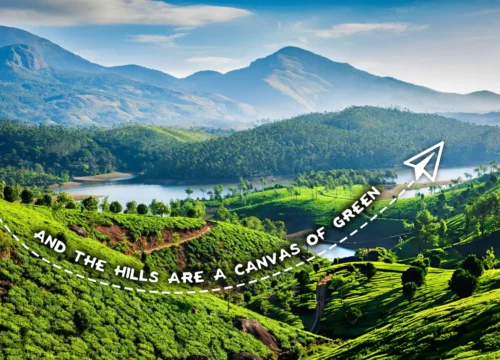 Kerala Escapade – 4N/5D