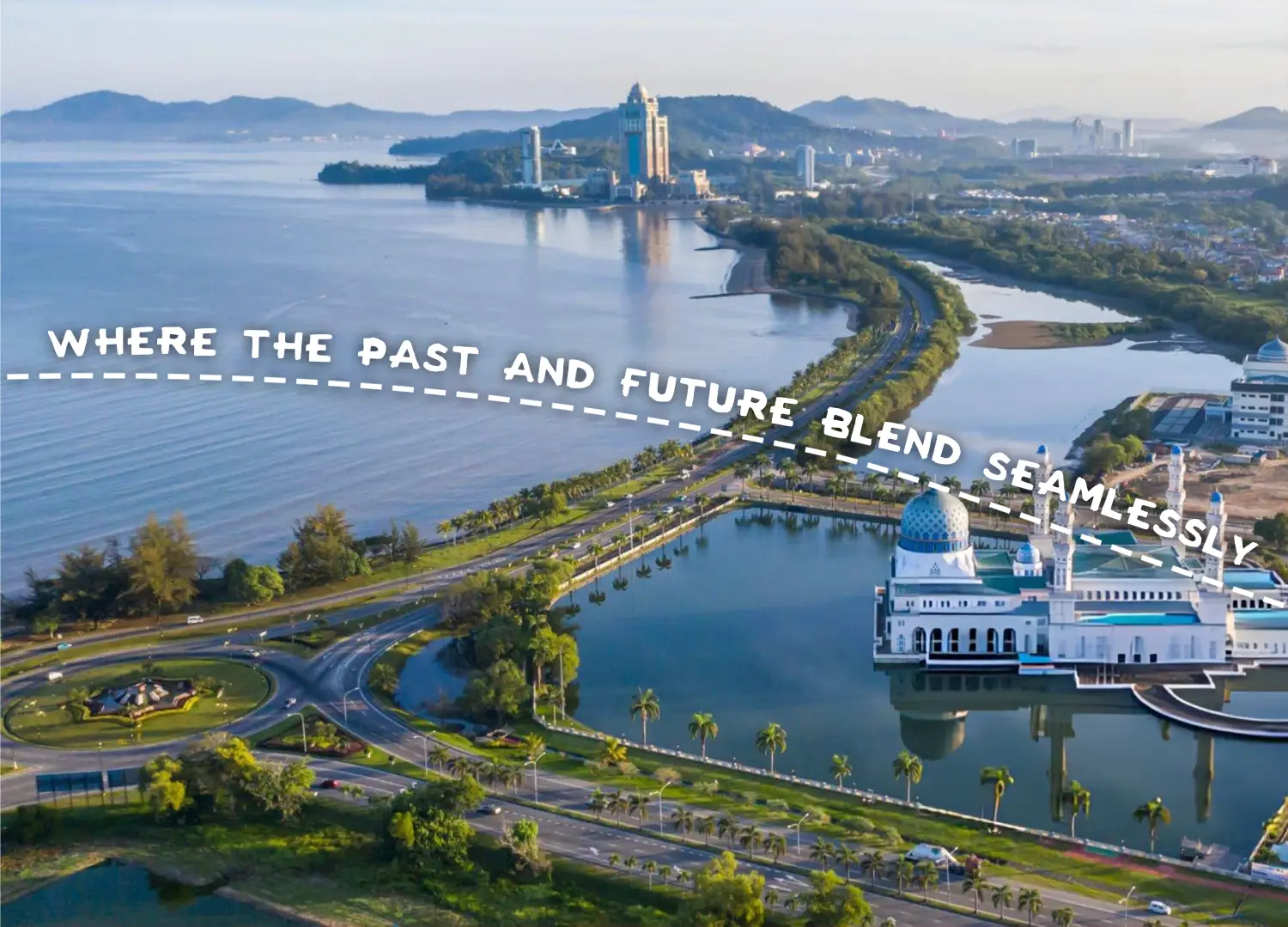 Complete Malaysia with Penang and Langkawi – 7N/8D