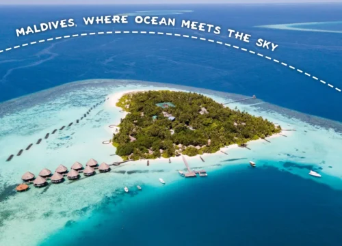 Maldives Dream Honeymoon – 5N/6D