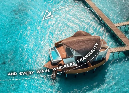Maldives Honeymoon Escape – 3N/4D