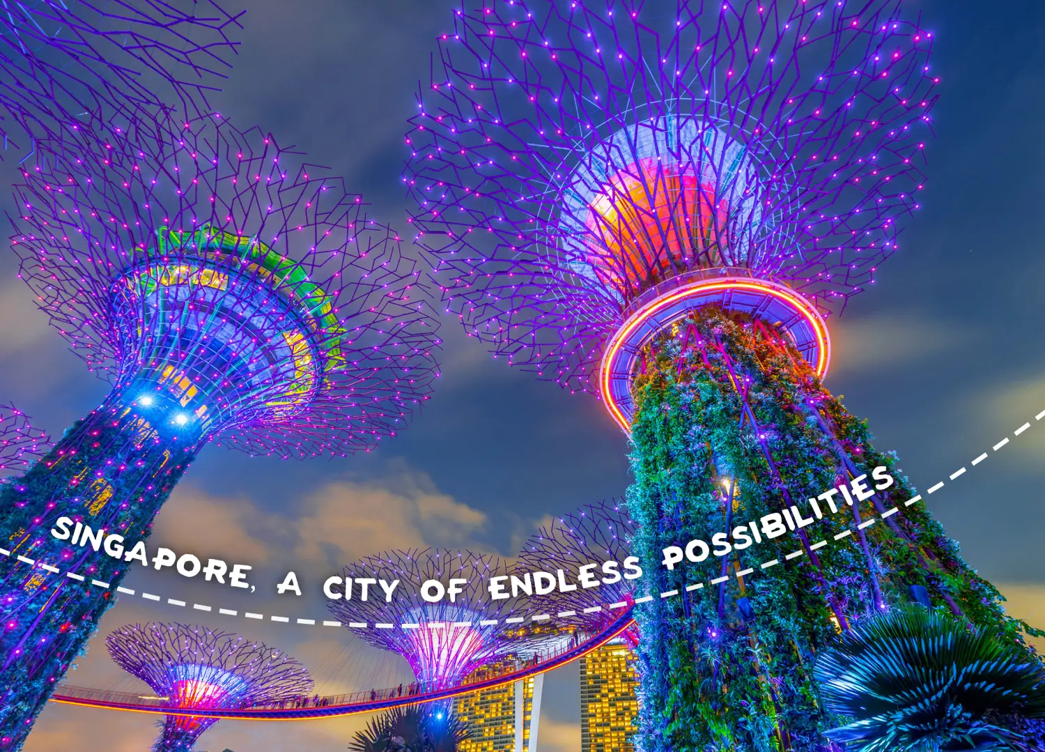 Singapore Ultimate Experience with Sentosa – 6N/7D