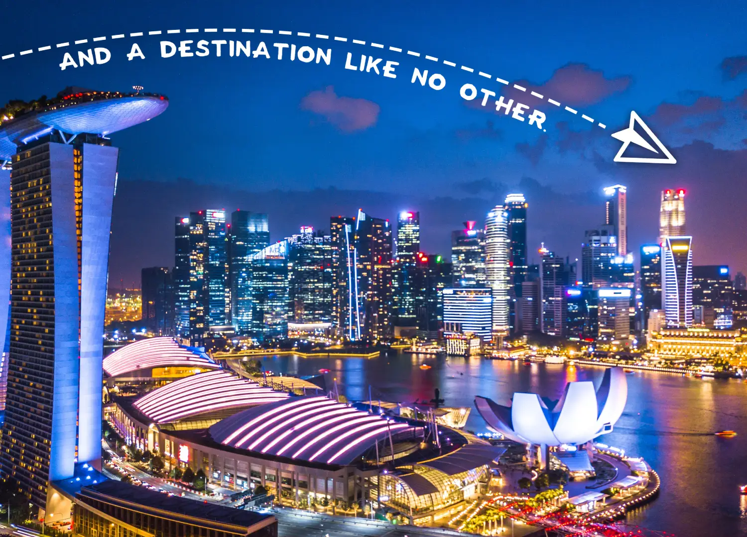 Singapore City Highlights – 4N/5D