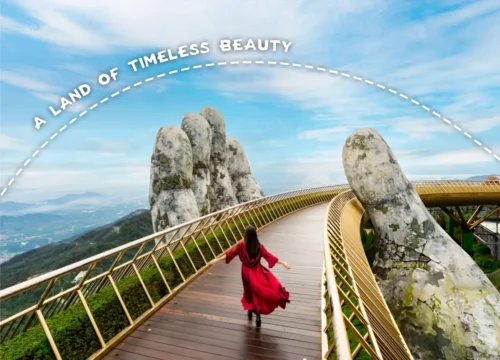 Vietnam Adventure – 8N/9D