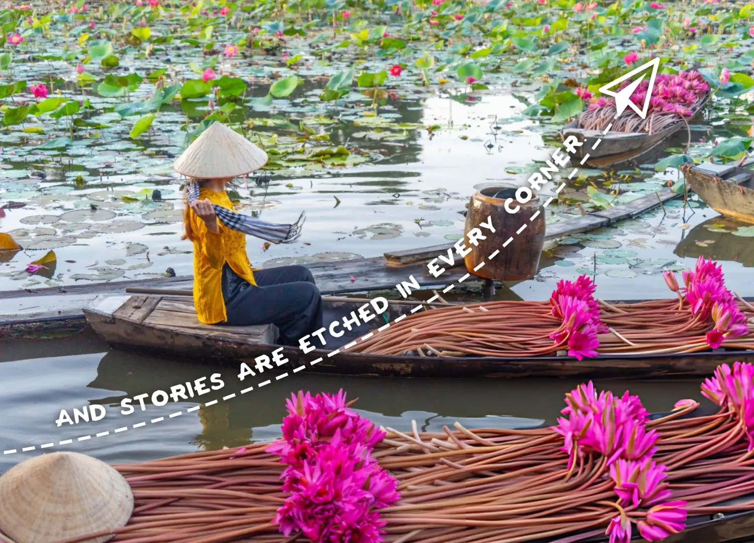 Discover Vietnam – 6N/7D